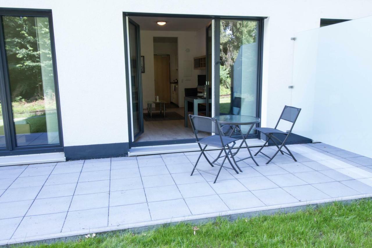 Boardinghouse-Ebenhausen Aparthotel Ebenhausen Werk Εξωτερικό φωτογραφία