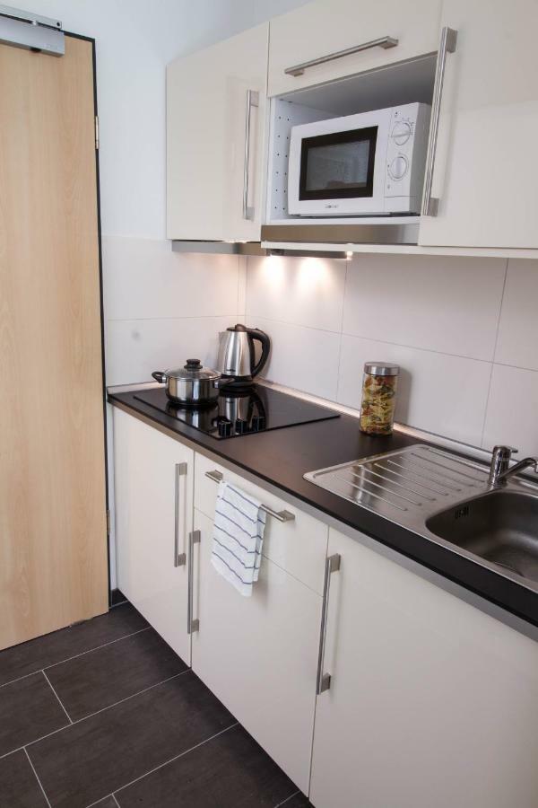 Boardinghouse-Ebenhausen Aparthotel Ebenhausen Werk Εξωτερικό φωτογραφία