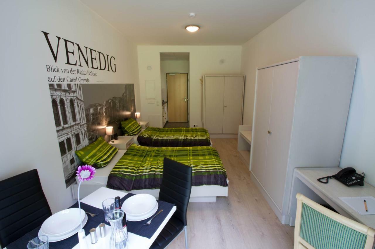 Boardinghouse-Ebenhausen Aparthotel Ebenhausen Werk Εξωτερικό φωτογραφία
